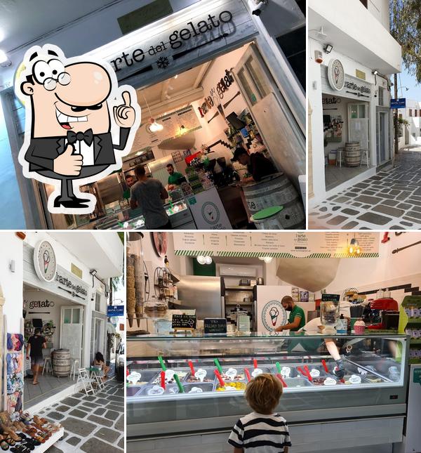L'arte Del Gelato