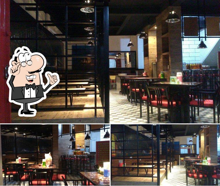 VANILLO CAFE & RESTO