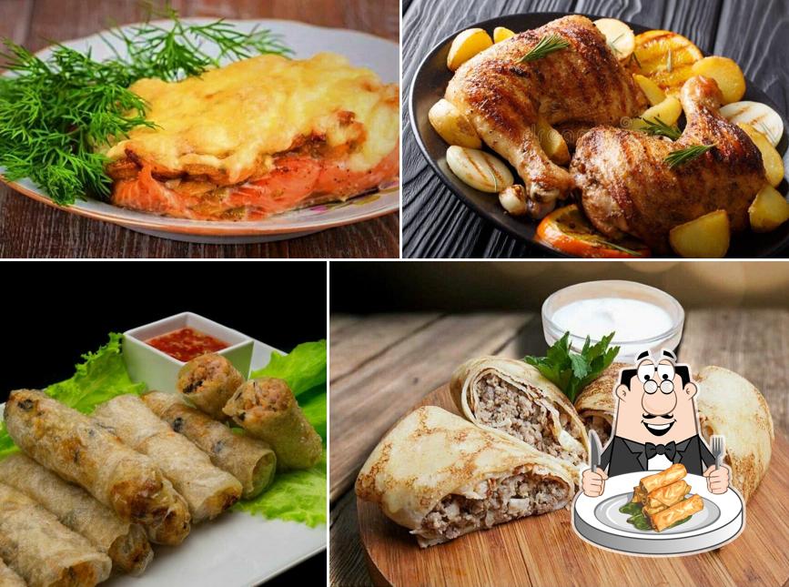 Вкусное место