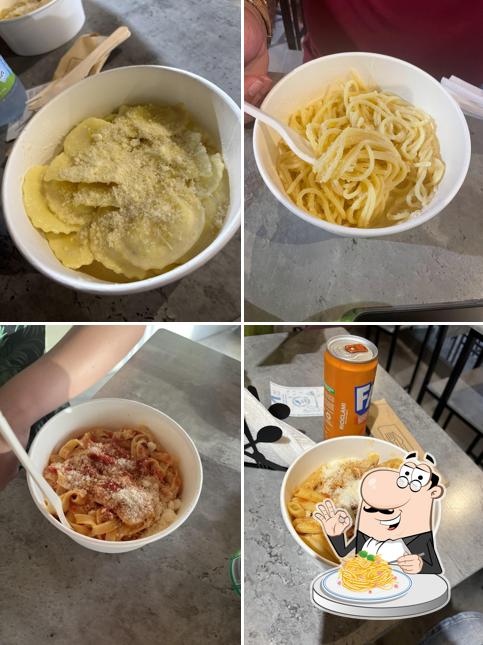 C'è pasta per te