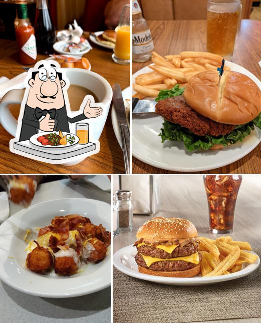 Denny's Restaurant