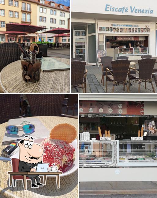 Eiscafé Venezia
