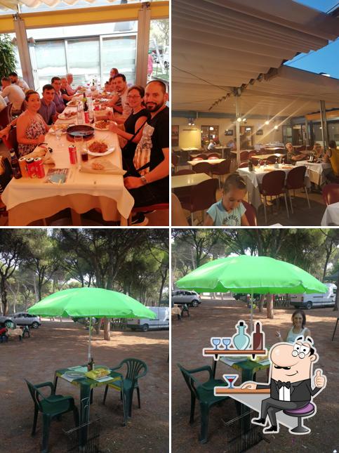 Restaurant EUROPA Barbacoa