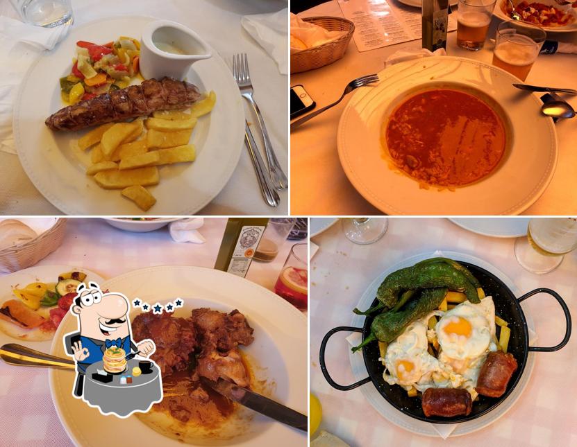 Casa de Comidas La Posada Del Caballo Andaluz