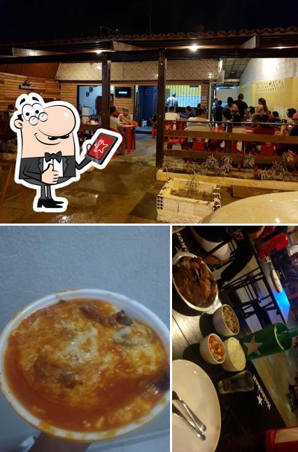 Mamamia Restaurante de Pizzaria