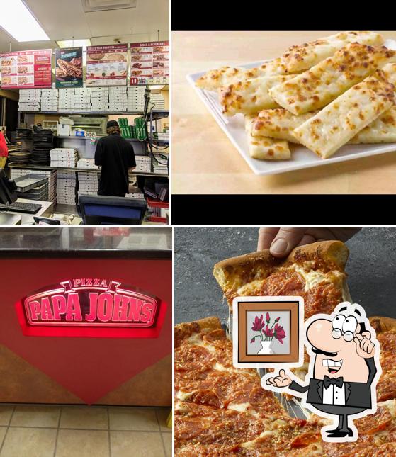 Papa Johns Pizza
