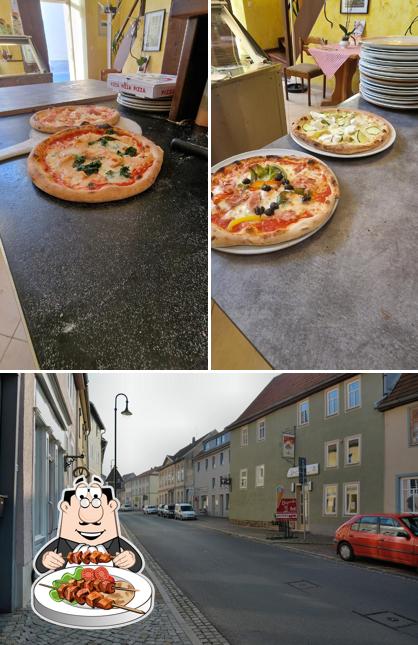 La Trattoria Da Aniel Pizzeria-Ristorante-Eiskafe