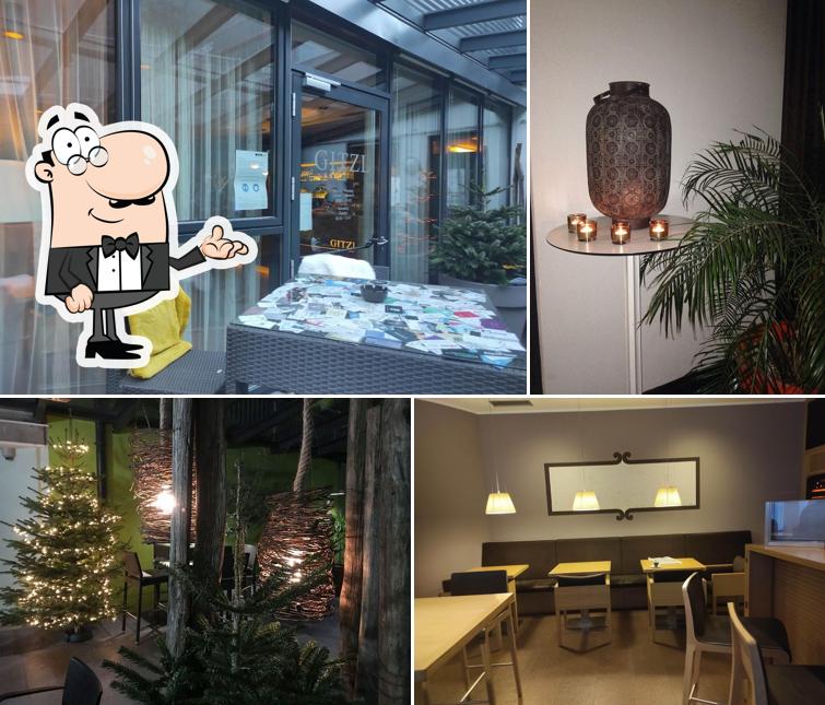 Bar Restaurant Gitzl