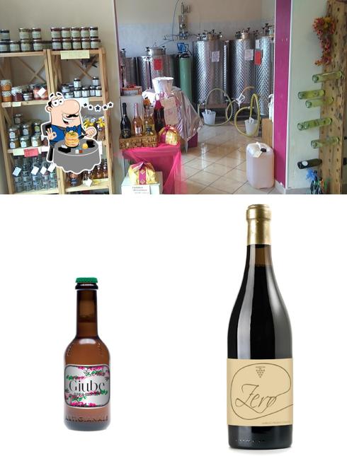 Cantine Giubertoni Wine Shop Suzzara