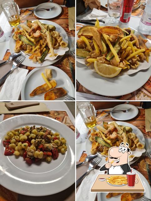 Ristorante Bar Del Campeggio