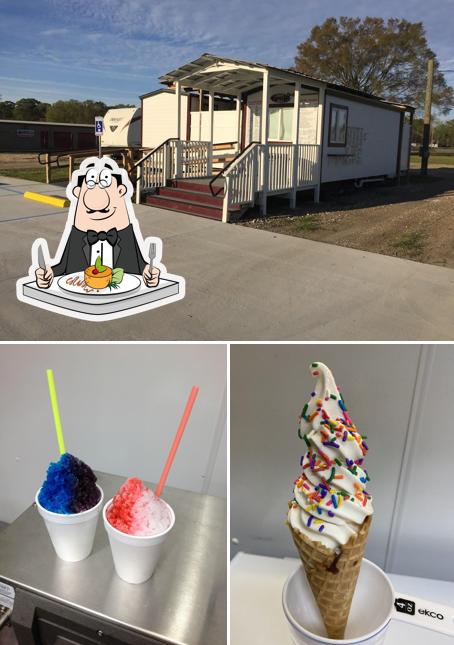 Sugar Shack Shaved Snowballs LLC