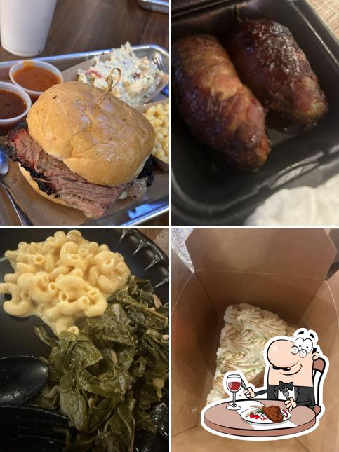 Lane's OAK'D BBQ