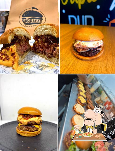 Barraca`s Burguer