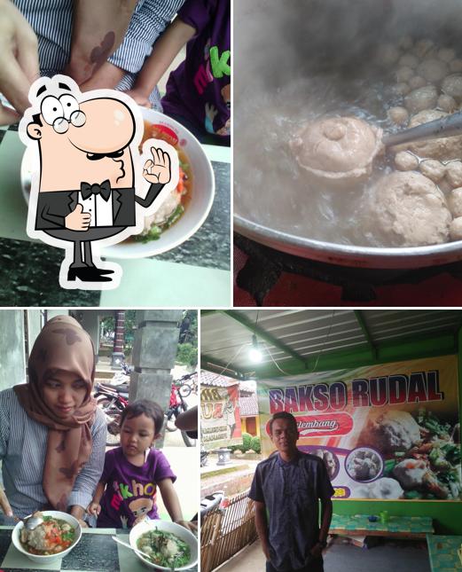 Baso Rudal Palembang