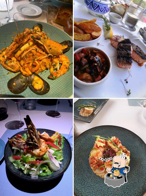 BLU Seafood Kitchen & Bar