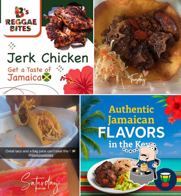 B's Reggae Bites