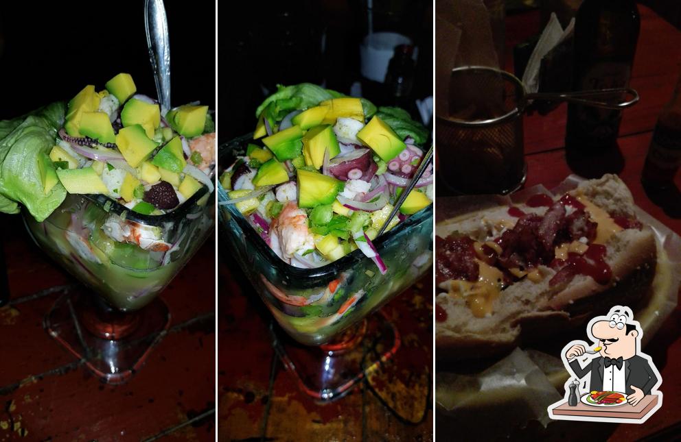 Ceviche & Vicha