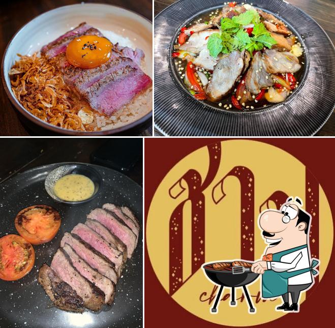 เกตุแก้ว หมูกระทะ