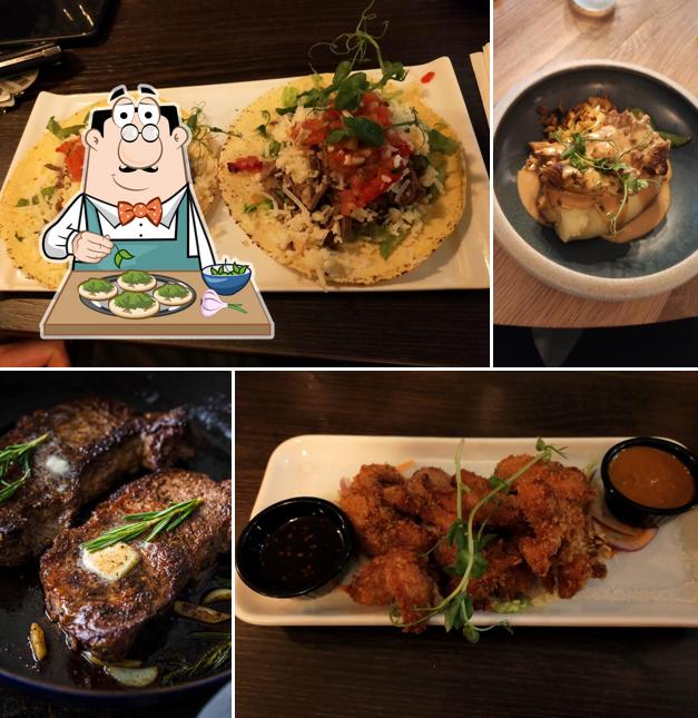 Flax Steakhouse
