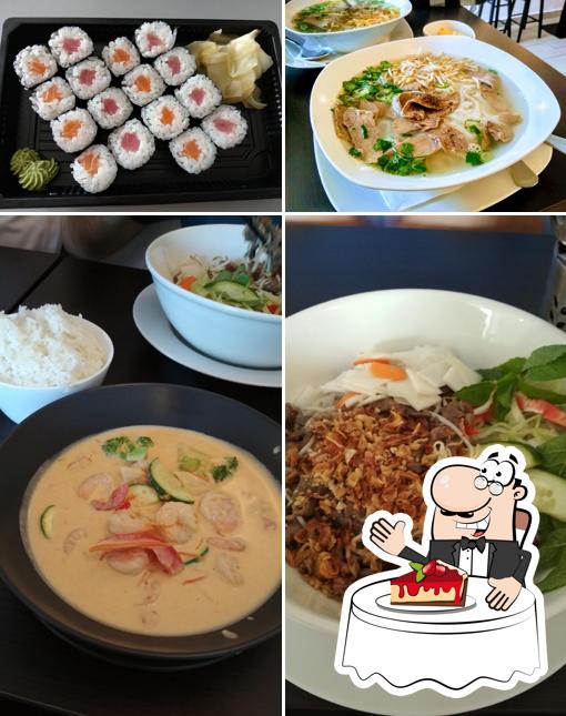 Hoa's Sushi