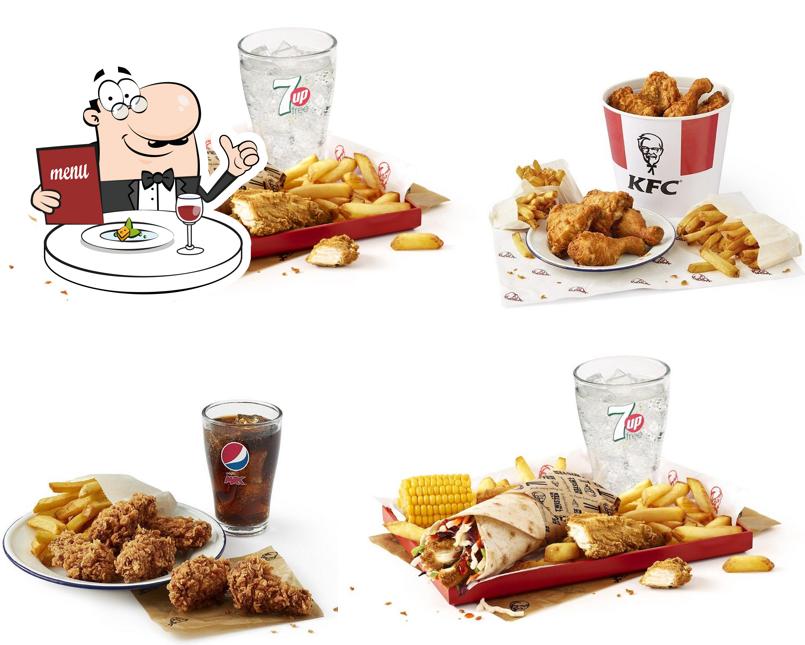 KFC Redditch - Clews Road