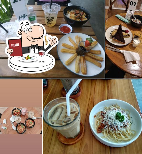 Kalih Signature Coffee and Eatery Tegal