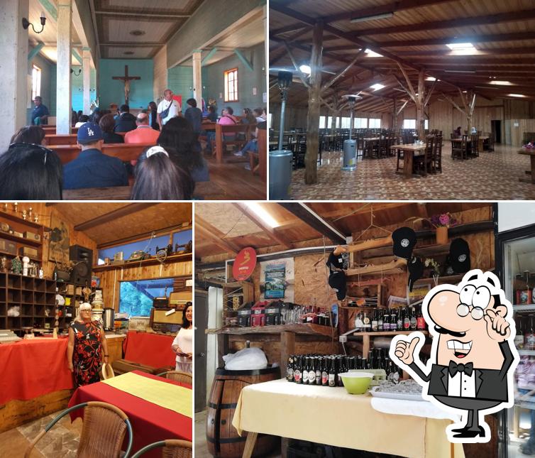 Restaurant Los Castaños
