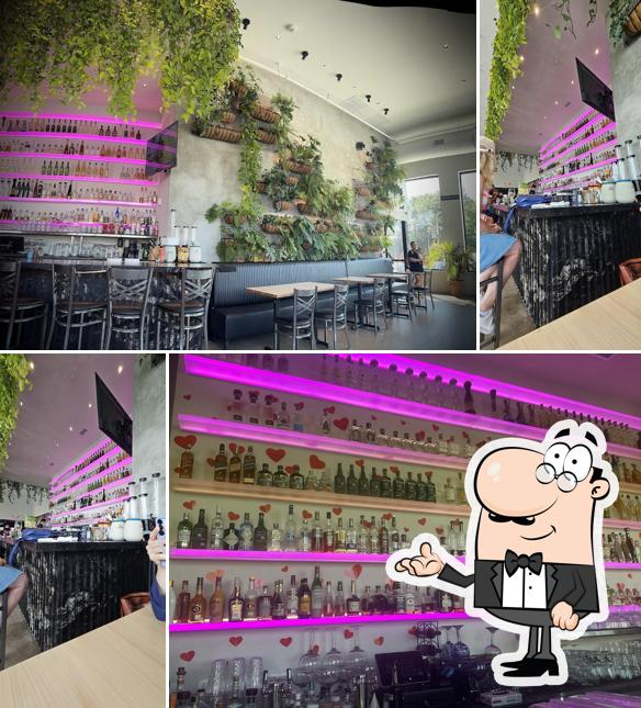 Mezcalito Rolesville Grilled and Tequila Bar