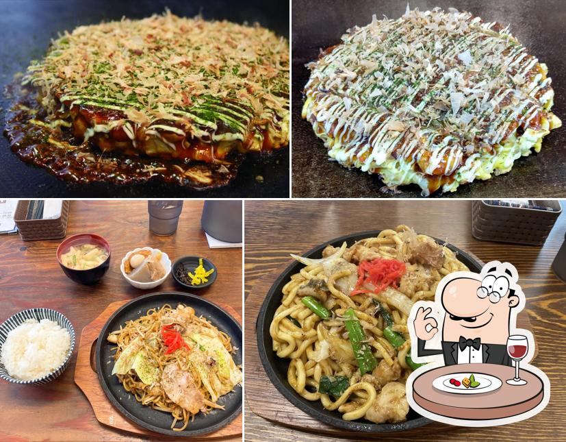 Okonomiyaki Shigechan