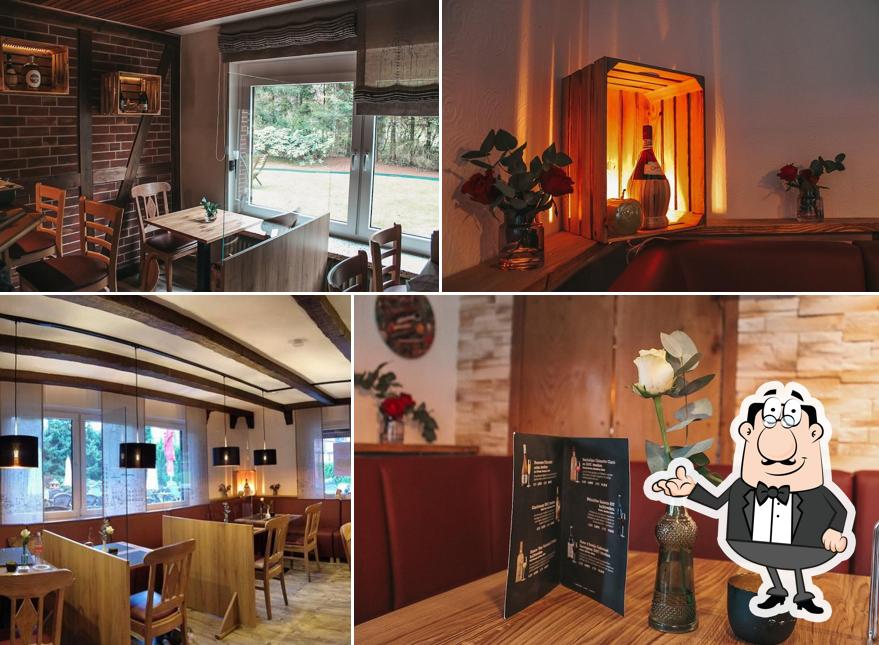 Restaurant Pizzeria La Casa Wesel / Undeloh