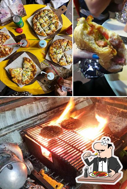 Pizza Jonoub پیتزا جنوب