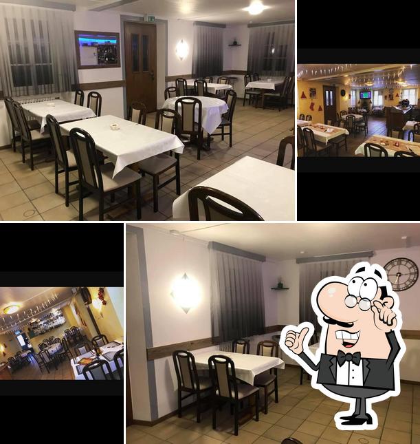 Restaurant Pizzeria Im Grünen Baltschieder