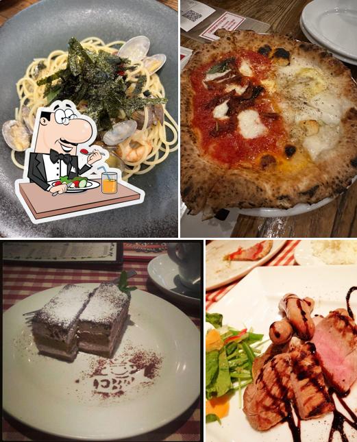 Pizzeria Marubun Niihama