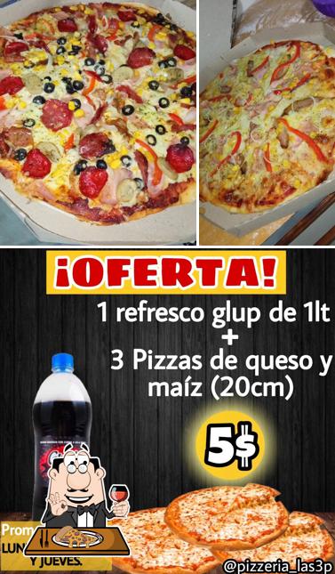 Pizzería las 3P