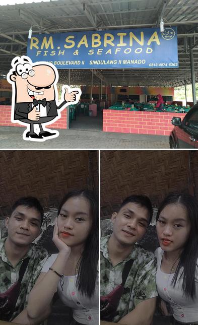 Rm. Sabrina Fish And Seafood