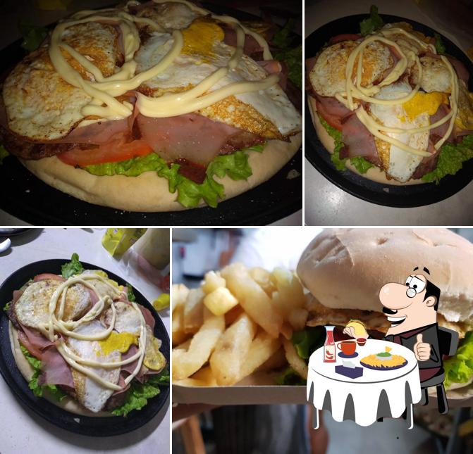 San Martin Pizzas y Empanadas