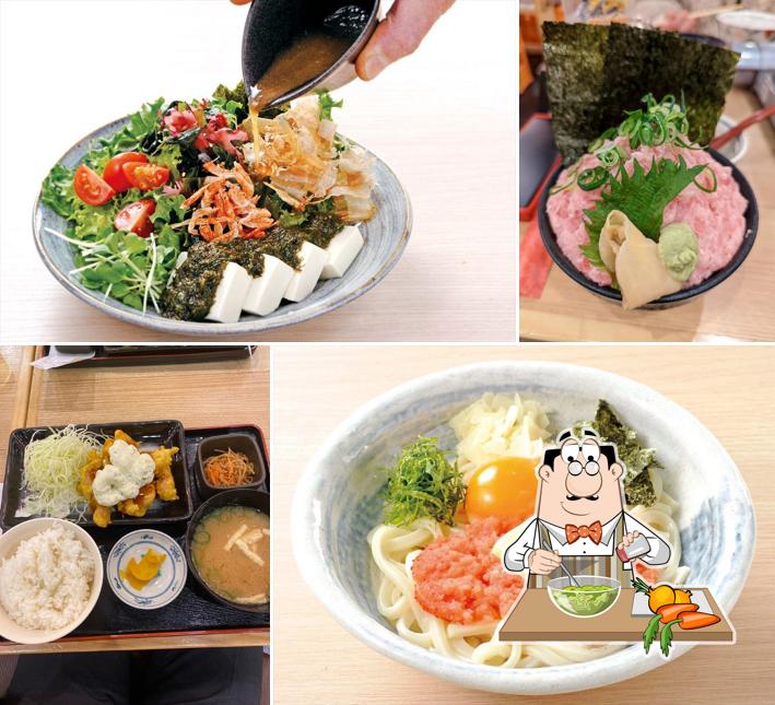 Seafood BBQ "Mekiki-no-Ginji" Fuchu LE SIGNE
