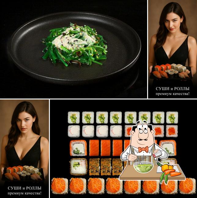 Secret Sushi
