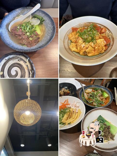 Yu's Noodle Shop