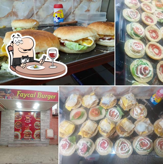 فيصل بورجر Fayçal burger