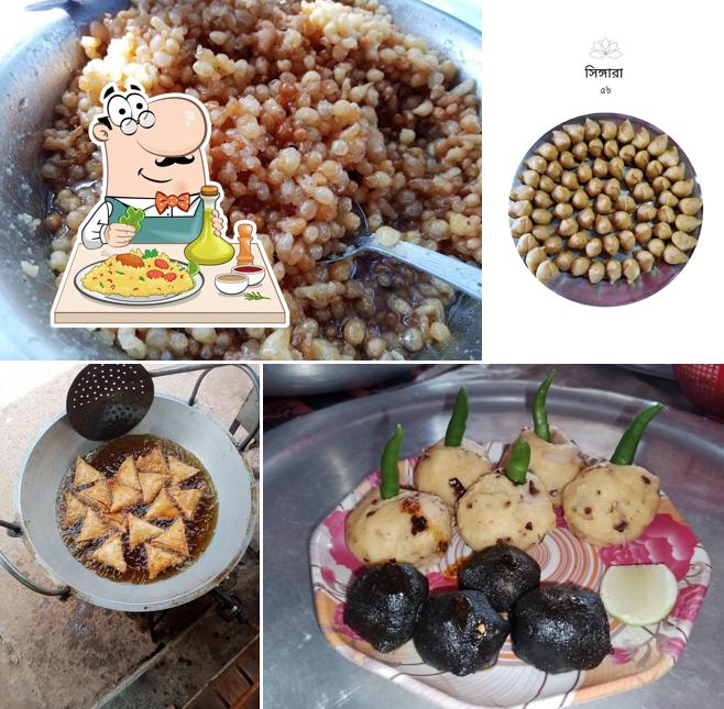 আজাদ ক্যান্টিন এন্ড ঘরোয়া হোটেল