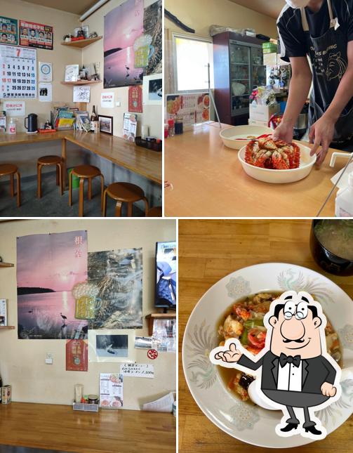 かに屋 めし屋 大八