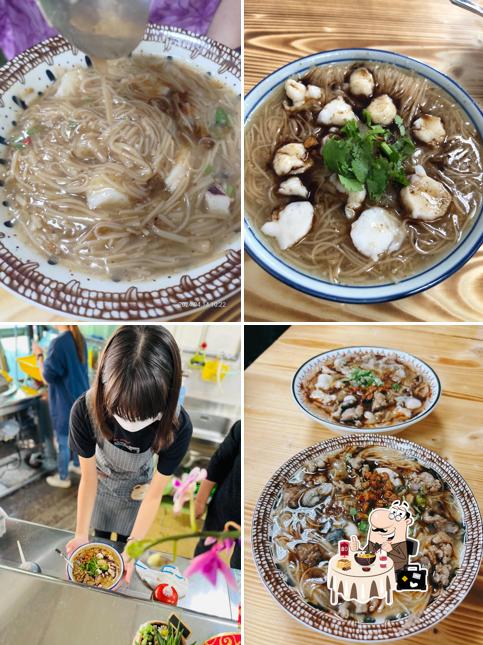 張記麻辣大腸蚵仔麵線