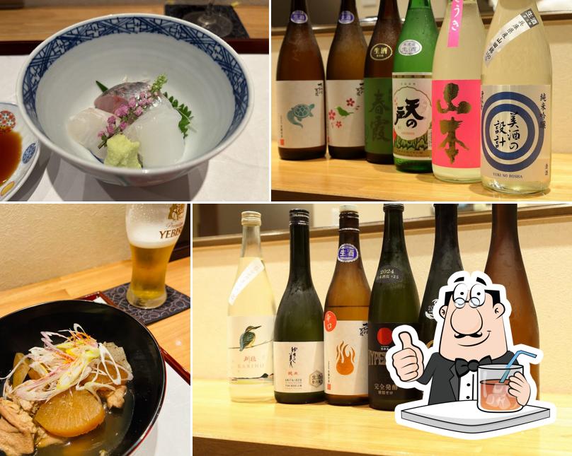 日本料理 えそら