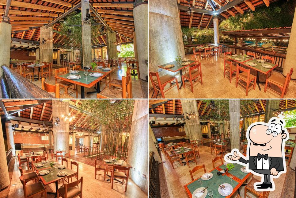 Restaurante Bambú