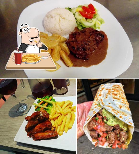 Restaurante “ Mil Delicias “