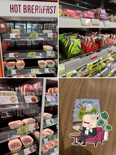 Wasabi Sushi & Bento