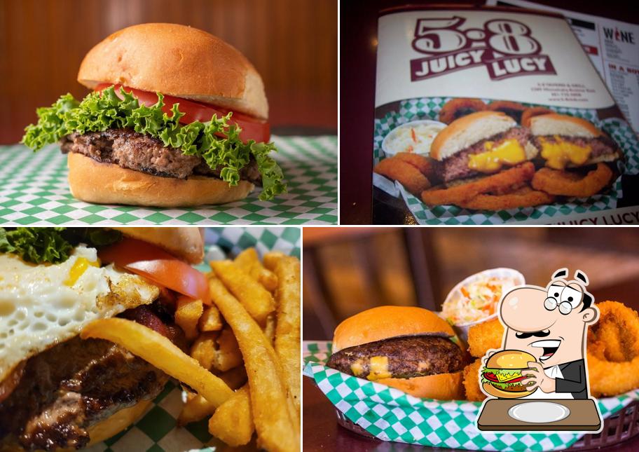 5-8 Tavern & Grill