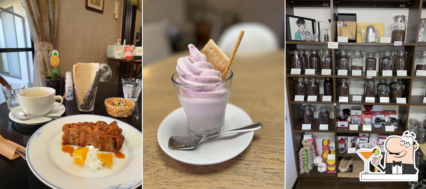 豆煎やcoffee roasters＆豆Cafe