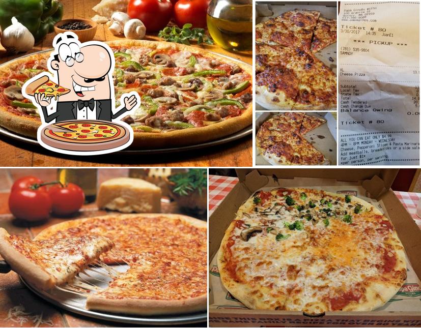 Papa Gino's